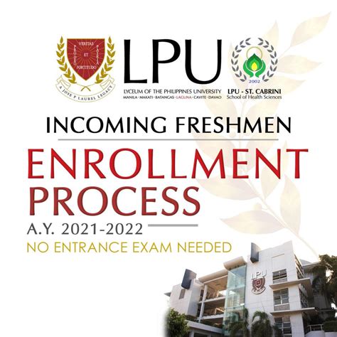 lpu batangas student portal|Process for Reservation Freshmen AY 2021.